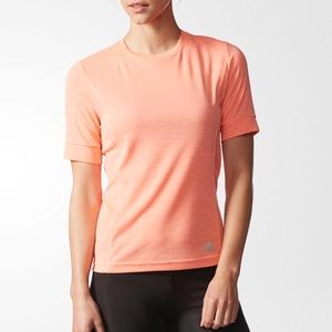 adidas RUNNING SUPERNOVA Short Sleeve Shirt
